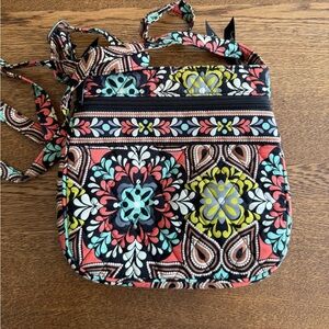 Vera Bradley Mini Zip Hipster